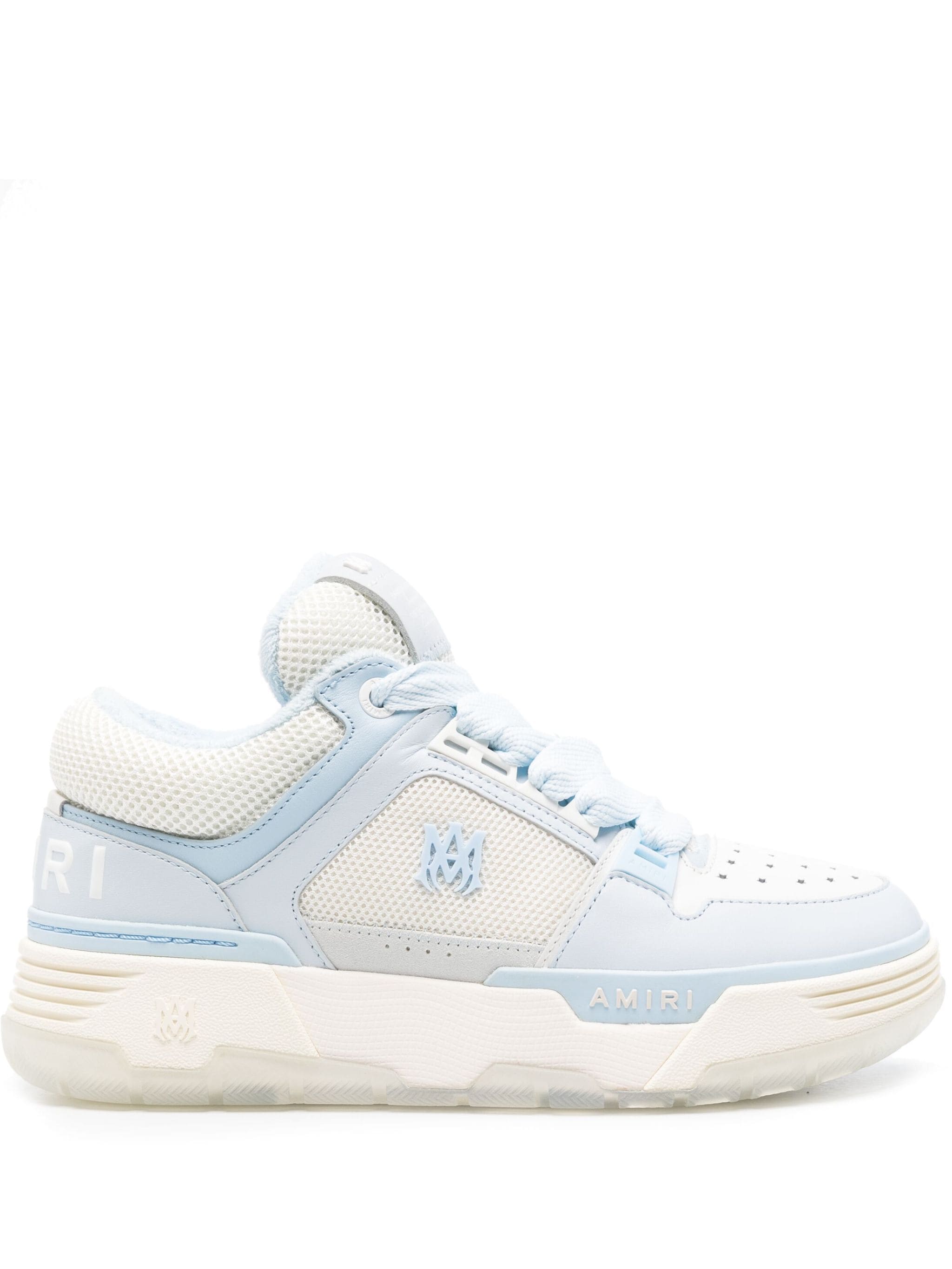 Sneakers AMIRI, MA-1, Baby Blue - AWFOSR1025ALABASTERBLUE